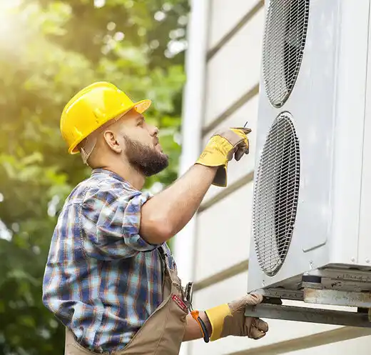 hvac services Parkdale